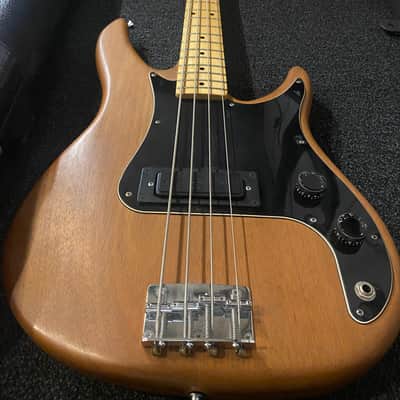 Peavey Patriot Bass, 80’s w/case -  nicest one you’ll find - made in USA image 7