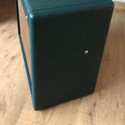 Fender Blues Junior IV FSR Limited Edition "British Racing Green" 15-Watt 1x12" Guitar Combo 2023 - British Racing Green image 5