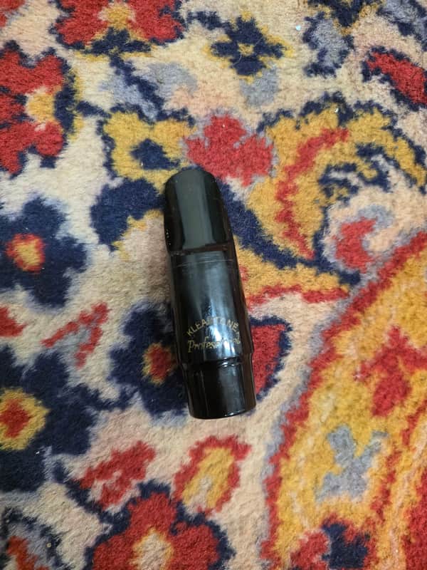 Kleartone Professional Alto Saxophone Mouthpiece image 1