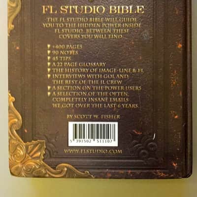 Image Line Publishing FL Studio Bible image 2