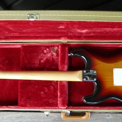 Fender Stratocaster 1967 Japan Reissue (1997 CIJ, a.k.a. the 1968 Hendrix Strat) image 7