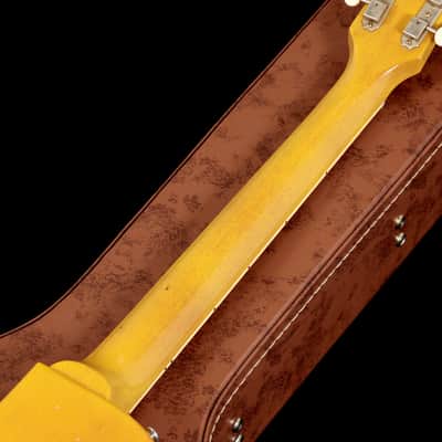 Gibson Custom 1957 Les Paul Special Single Cut Bright TV Yellow Slight Light Aged Gibson Custom [7 8763] (09/16) image 12