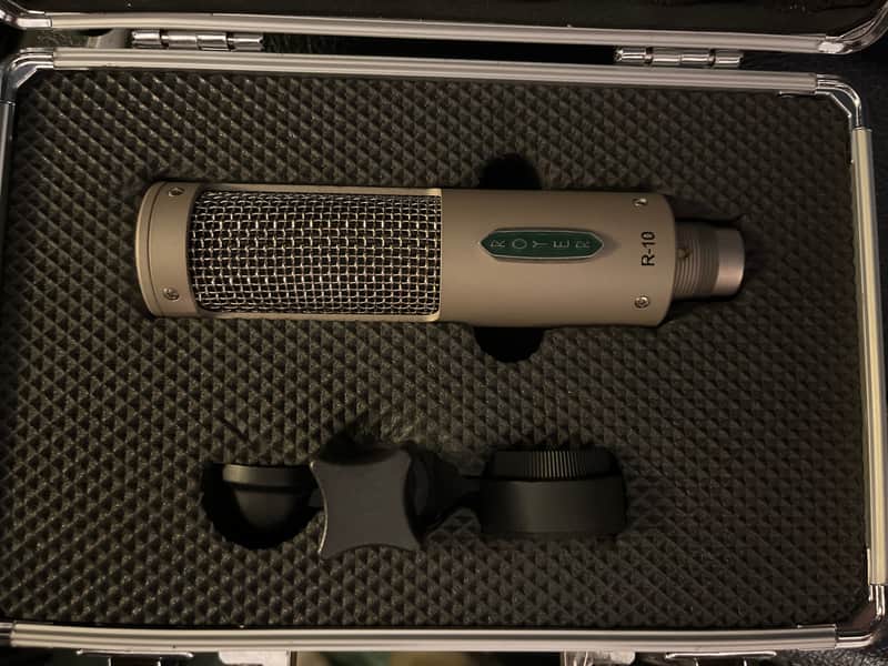 Royer R-10 Passive Ribbon Microphone