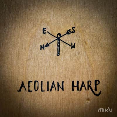 Aeolian harp | wind harp image 8