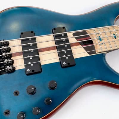 Ibanez SR1425B Premium 2024 Caribbean Green image 9