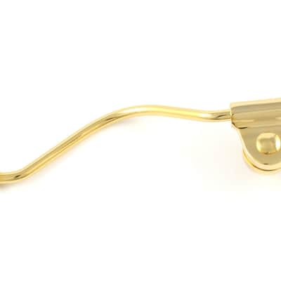 Bigsby 0843 Chet Atkins Tremolo Arm/Bracket - GOLD