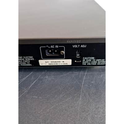 Technics ST-G460 - Tuner - Good image 11