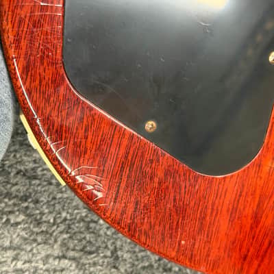 2022 Gibson Custom Shop Murphy Lab '59 Les Paul Standard Reissue Light Aged image 14