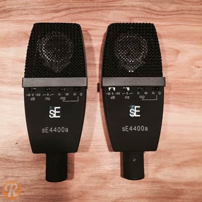 sE Electronics 4400a Matched Pair | Reverb