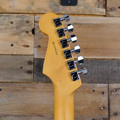 Fender American Professional II Stratocaster, Rosewood Fingerboard, Dark Night - 7# 12oz image 9