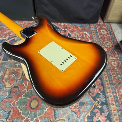 *Video* 1962 Fender Stratocaster Reissue Model ST62-70 USA Vintage Pickups - 1999-2002 image 12