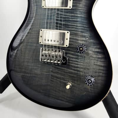 PRS CE 22 Limited Edition 1/ 200 for the World - Faded Blue Smokeburst Serial#: 0412857 image 3