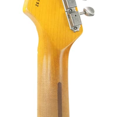 Kauffmann 56 T Paulownia Butterscotch Blonde Light Aged image 6