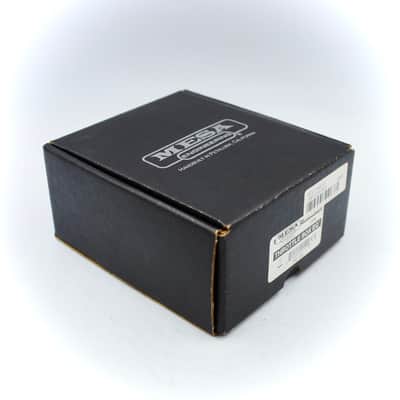 Mesa Boogie Throttle Box EQ Overdrive Pedal With Original Box Guitar Effect Pedal TEQ-360 image 10