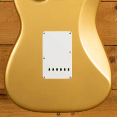 Fender Vintera III Late '50s Stratocaster - Maple - Aztec Gold image 4