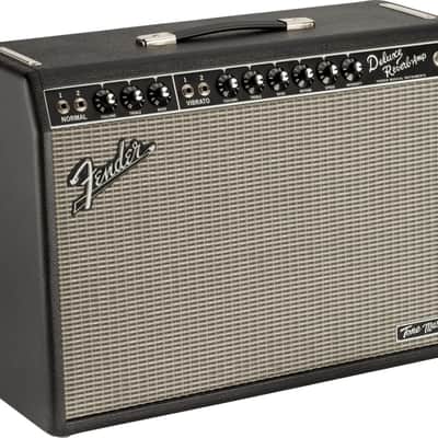 Fender Tone Master Deluxe Reverb Guitar Amp image 4