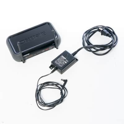 Shure PGX4 Digital Wireless Receiver with Shure Power Supply 524-542 MHz image 1