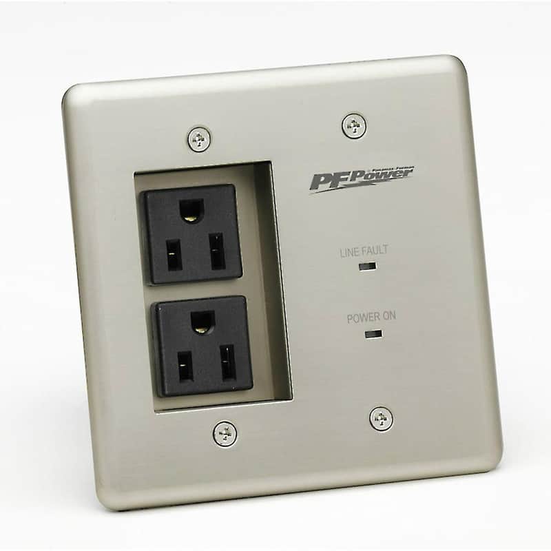 Panamax MIW-Power-Pro-PFP In-Wall Power Management image 1
