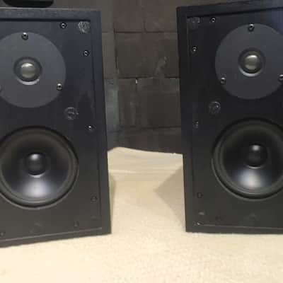 Harbeth HL-P3 HiFi / AV Broadcast Passive Monitors image 1