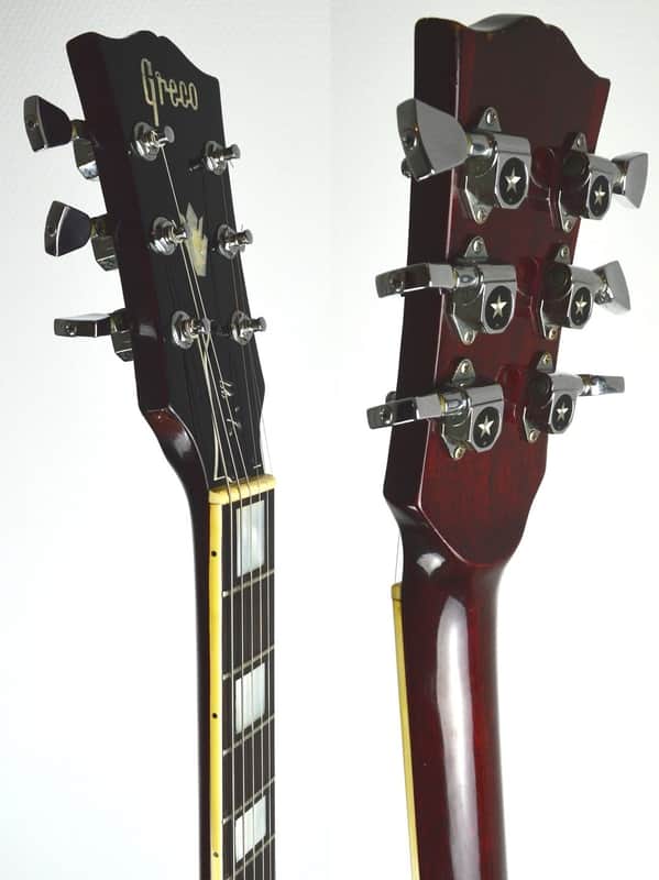 Greco SG ss600 1974 Aged Cherry JAPAN | Reverb
