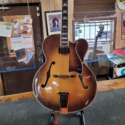 The Heritage Golden Eagle 1991 Almond Sunburst image 3
