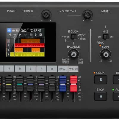 Zoom R12 MultiTrack Recorder image 2