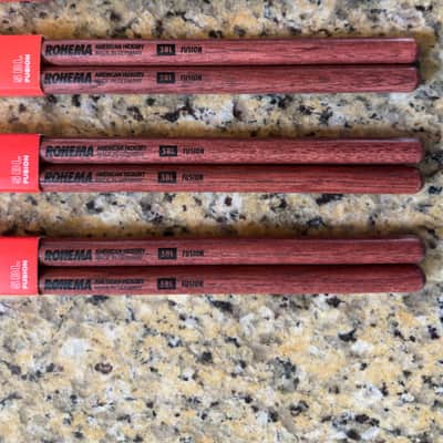 50% Off: Rohema Drumsticks (4 Pair) image 3