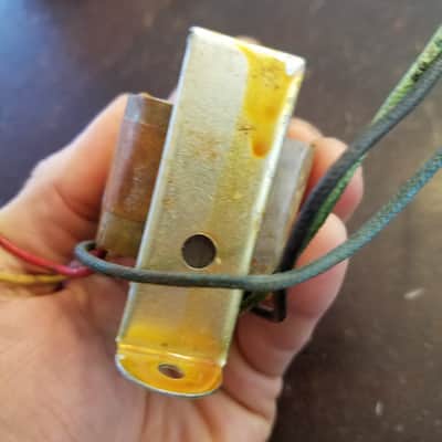 Triwek 12671 Voice of Music Vintage Output Transformer OT 11 Watt Tested 625:1 135:1 400:1 Tube Amp Audio 1959-1963 image 7