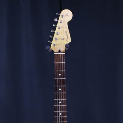 Fender MIJ Junior Collection Stratocaster 2021 - Present - Arctic White image 5