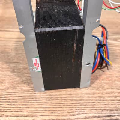 Unknown Vintage Power Transformer 50W image 6