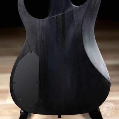 Ibanez M8M Meshuggah Signature 8-String Guitar – Weathered Black image 8