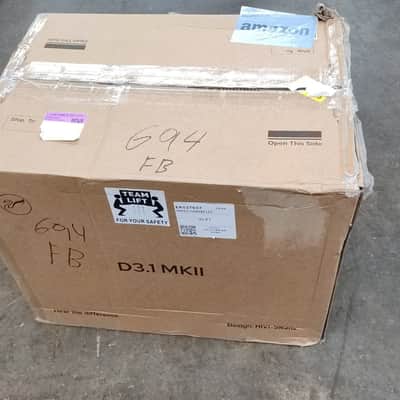 Hivi Swans  D3.1MKii * Brand New pair in box read description image 2