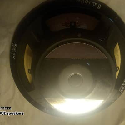 JBL L100  WOOFER 2213 D123 REPLACEMENT WOOFER(S) 12" WITH 3" VOICE COIL image 10