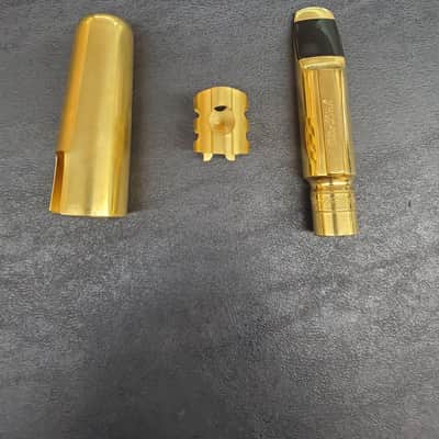 Used Otto Link #7 Tenor Saxophone Mouthpiece image 1