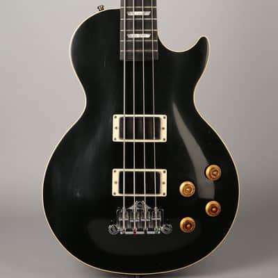 Gibson Les Paul Bass - 1992 - Ebony Black image 1
