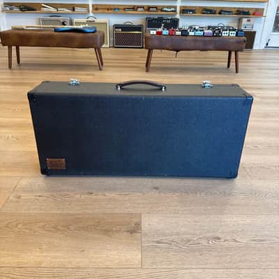 Creation Music Company Heritage Series 32x12 Pedalboard with Hard Black Tweed Case image 20