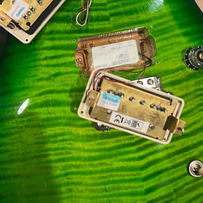 2023 PRS CE 24 w/OGB 7 LBS image 16