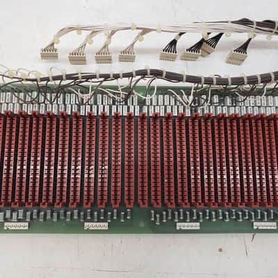 Moog Polymoog Medium Mother Board (Board 5) Working image 2