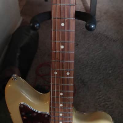 Fender Jazzmaster 2018 - Trans Butterscotch image 7