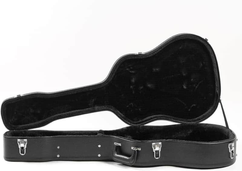 Guardian CG-022-D Deluxe Archtop Hardshell Case, Dreadnought image 1