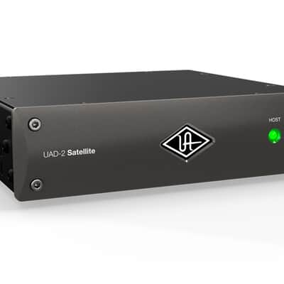 Universal Audio Satellite Thunderbolt 3 | QUAD Core DSP Accelerator | Pro Audio LA image 4