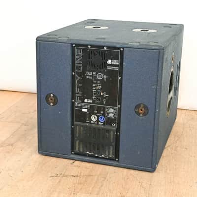 dB Technologies FL15 Fifty Line 15" Active Mid-Bass PA Speaker CG01THR image 4