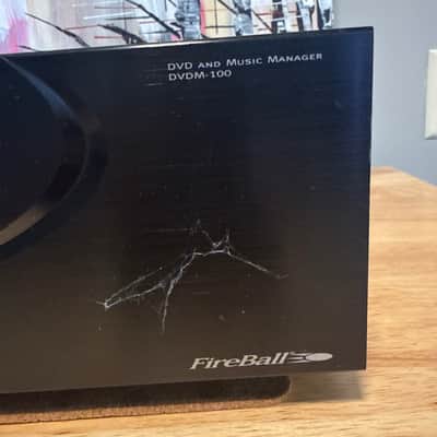 Escient Fireball DVDM 100 Home Theater Movie Music USA made image 4
