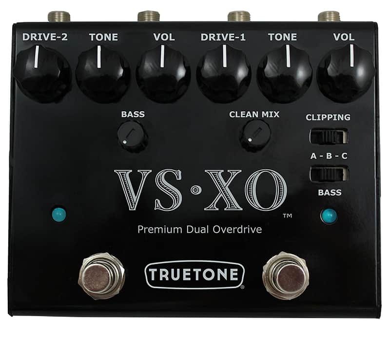 Truetone VS-XO V3 Premium Dual Overdrive image 1