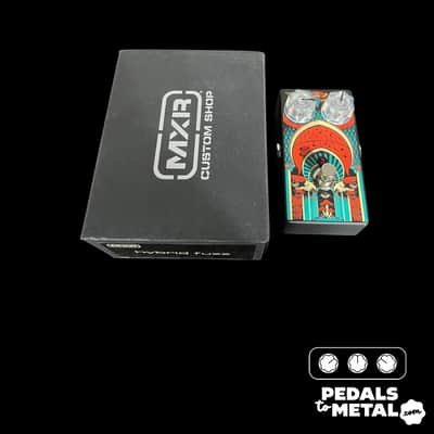 MXR CSP041 Hybrid Fuzz -x10219 image 1