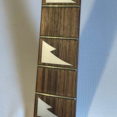 2001 Made in Japan Ibanez RGR450LTD Wizard II 24 Fret Guitar Neck Floyd Ready image 10