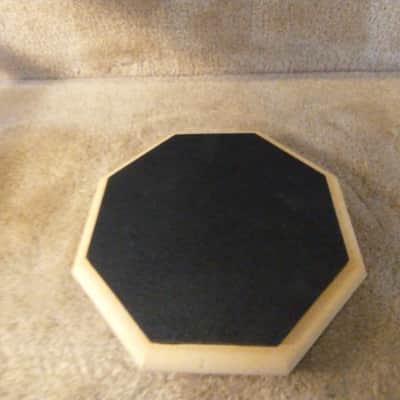 Evans Reel Feel super compact 2-sided drum rudiment practice pad excellent image 3