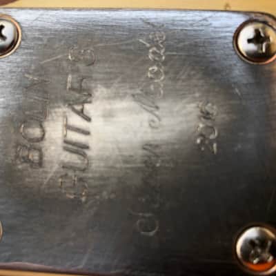 John Bolin House of JB Super Model - Billy Gibbons image 19