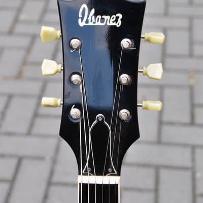 Ibanez 2372 'Les Pro' pre-lawsuit 1973 - Walnut image 3