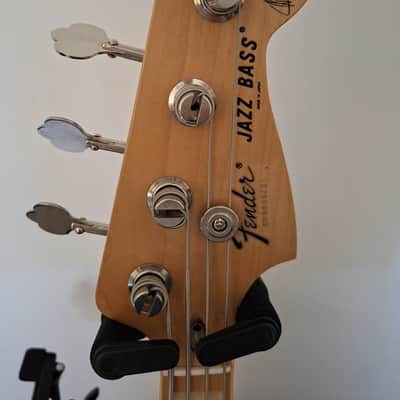 Fender Jazz bass Marcus Miller Japan 1998 - Naturelle image 5